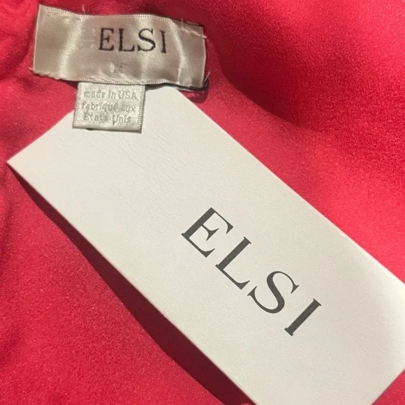 HELSI Miranda 3D Floral Applique Sequin Sleeveless Shift Mini Dress Medium NEW - Picture 9 of 10